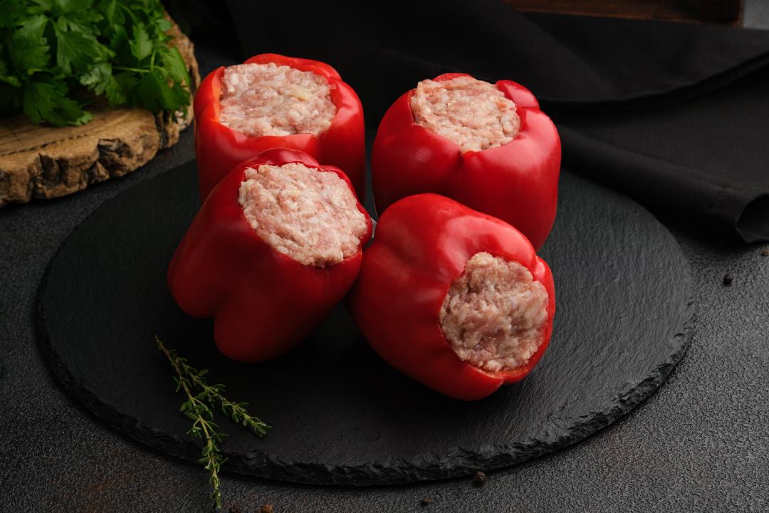 Перец фаршированный