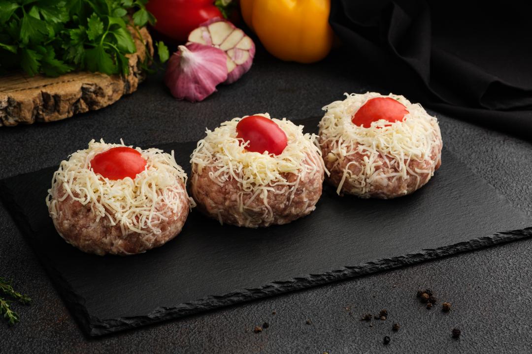 Гнёзда мясные