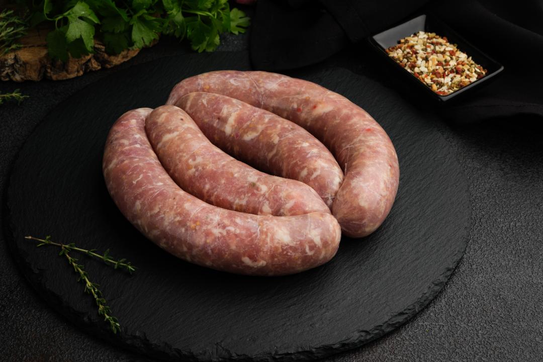 Колбаски для жарки "Белорусские"