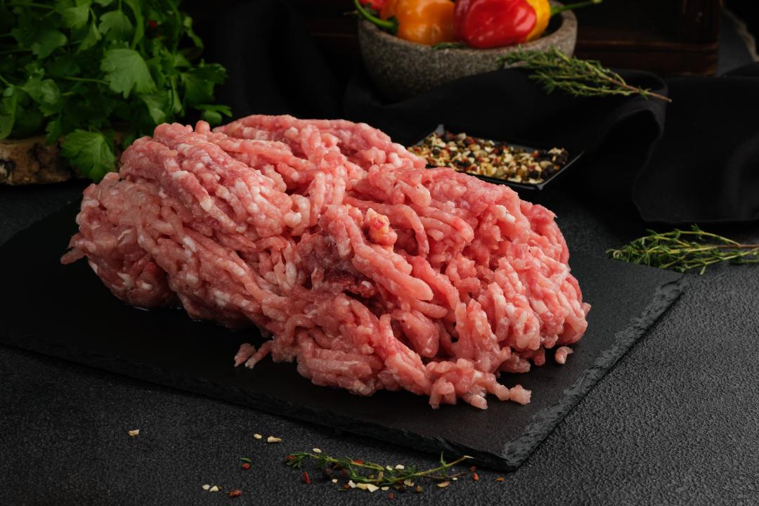 Фарш по-домашнему