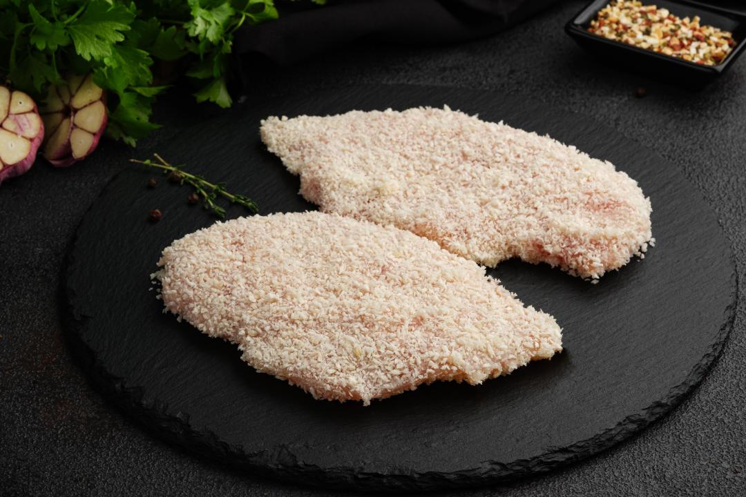 Шницель куриный