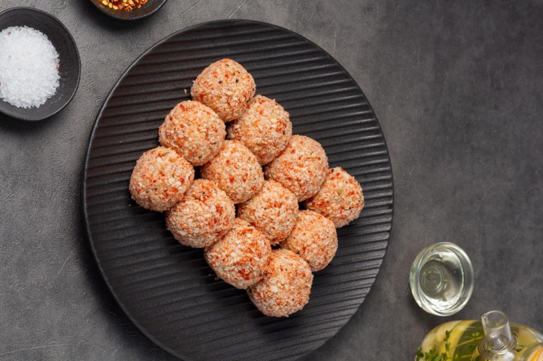 Фрикадельки куриные