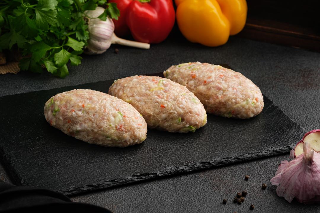 Котлеты "Сочные" куриные