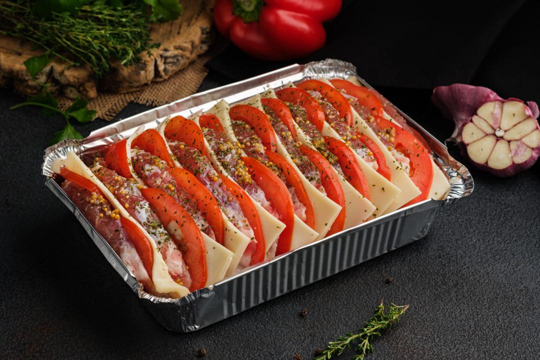 Книжка мясная
